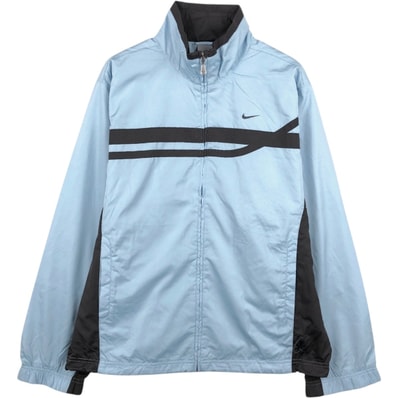 古着 00年代 ナイキ NIKE ウインドブレーカー メンズM相当/eaa676196