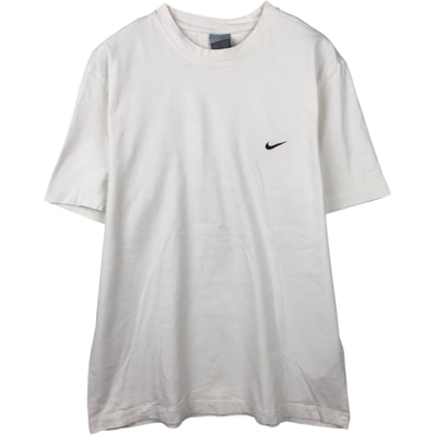 古着 00年代 ナイキ NIKE ワンポイントロゴTシャツ メンズL相当/eaa638933