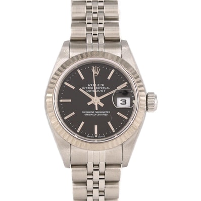 ロレックス デイトジャスト 79174 SSxWG 自動巻 P番