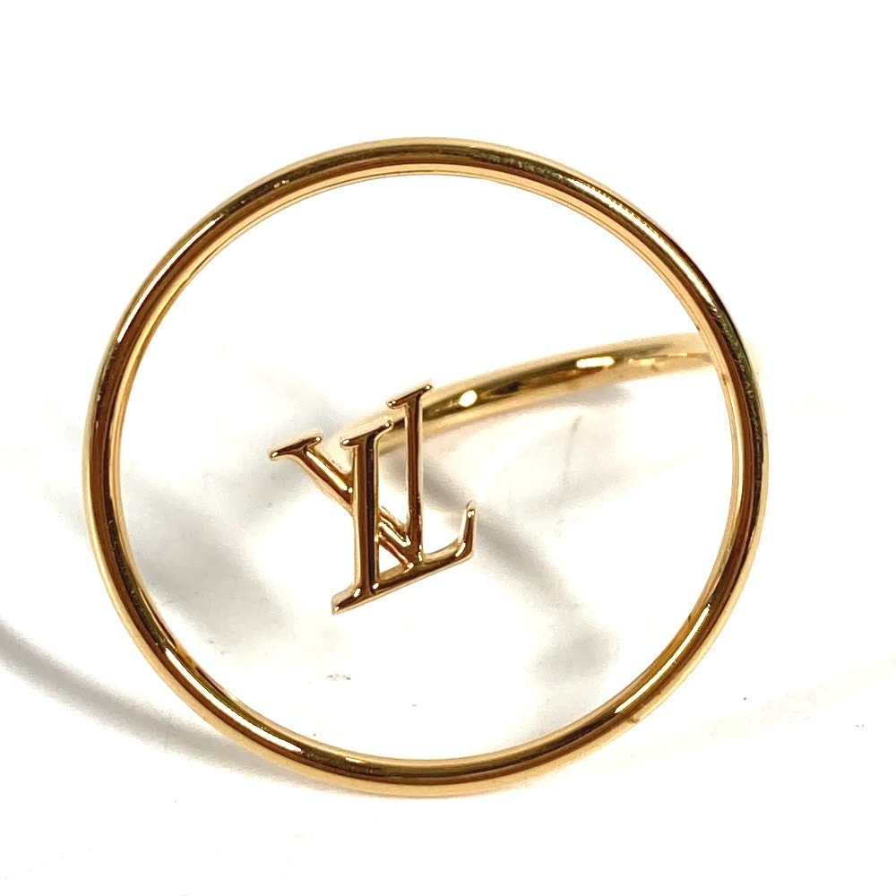 ルイヴィトン LOUIS VUITTON エクリプス バーグ LV エクリプス M00768 アクセサリー リング・指輪 メタル ゴールド