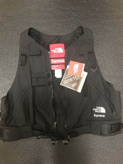 Supreme x The North Face RTG Jacket + Vest "Black"