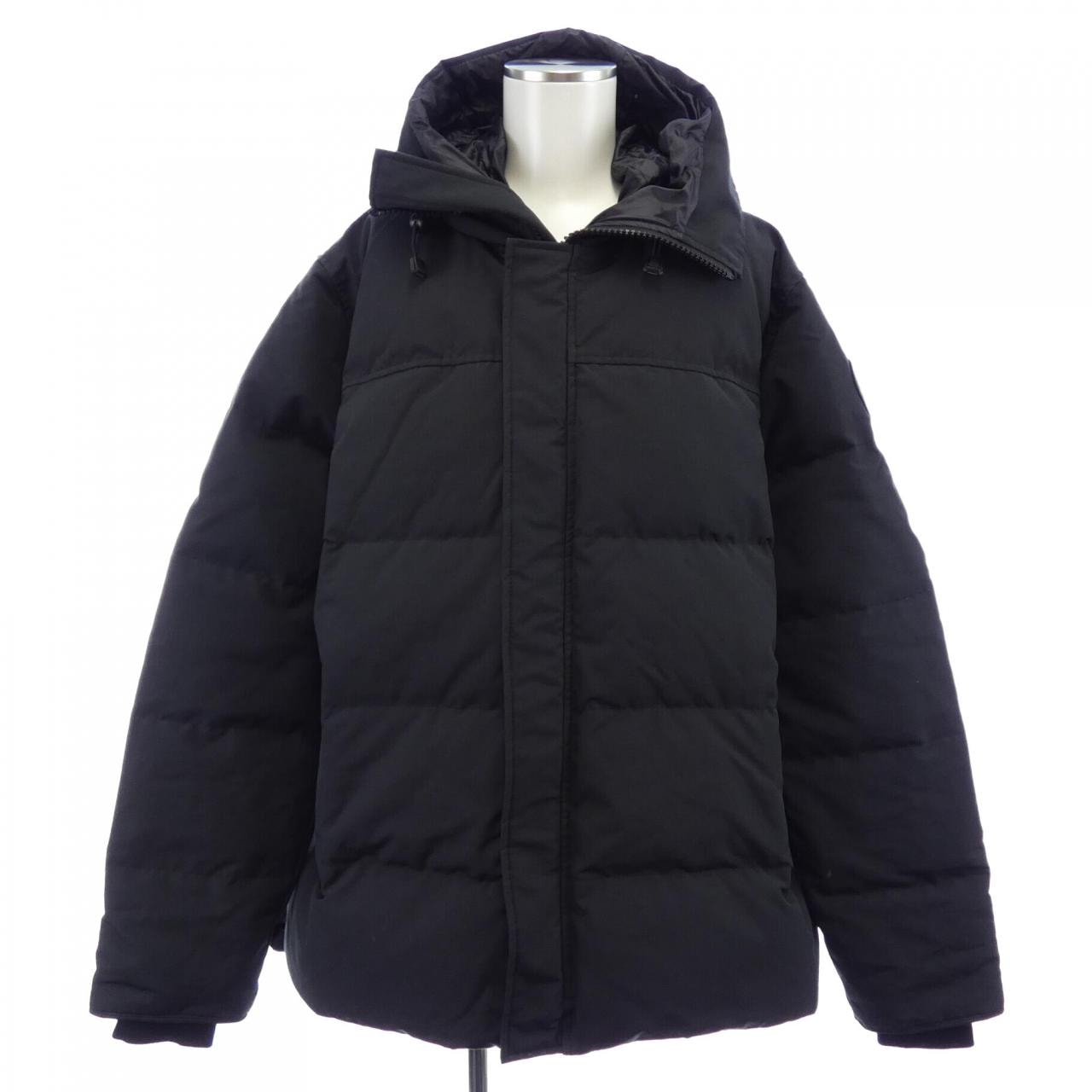 カナダグース CANADA GOOSE BLACK LABEL 3804MB MACMILLAN マクミラン ダウンジャケット