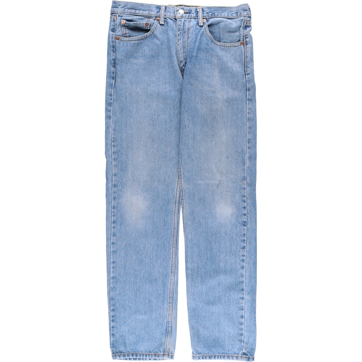 古着 リーバイス Levi's 505 テーパードデニムパンツ メンズw33相当/eaa548943