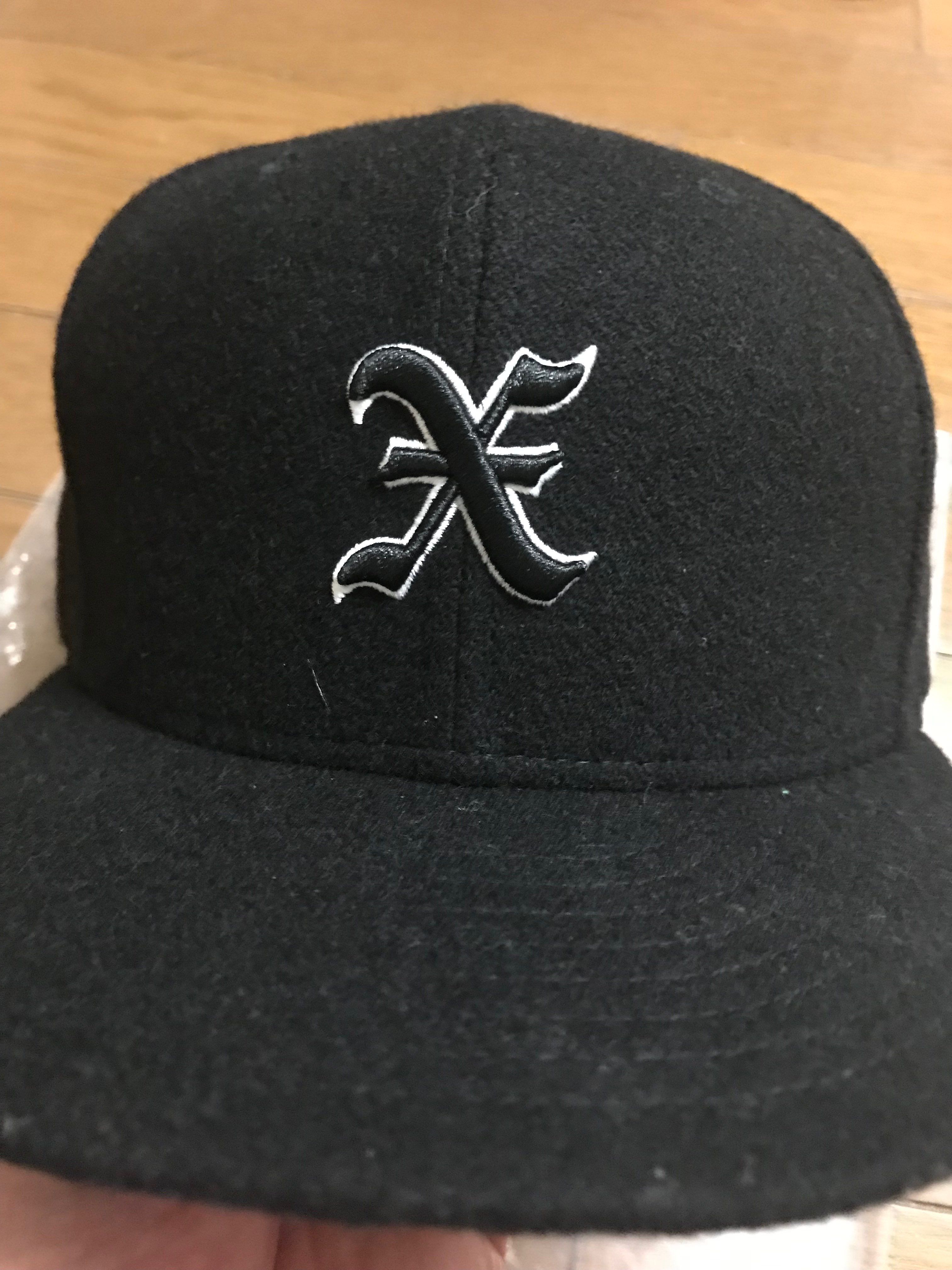 GOD SELECTION XXX x TTNE Sauna Hat GX-A24-TNHT-02 