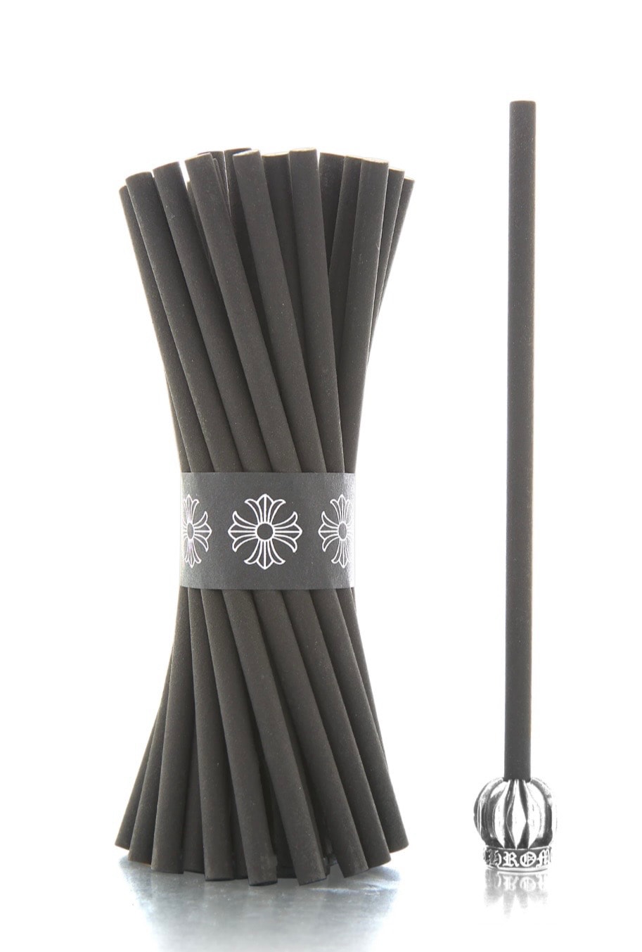A (未使用に近い)】Chrome Hearts +33+ Incense Set With Holder