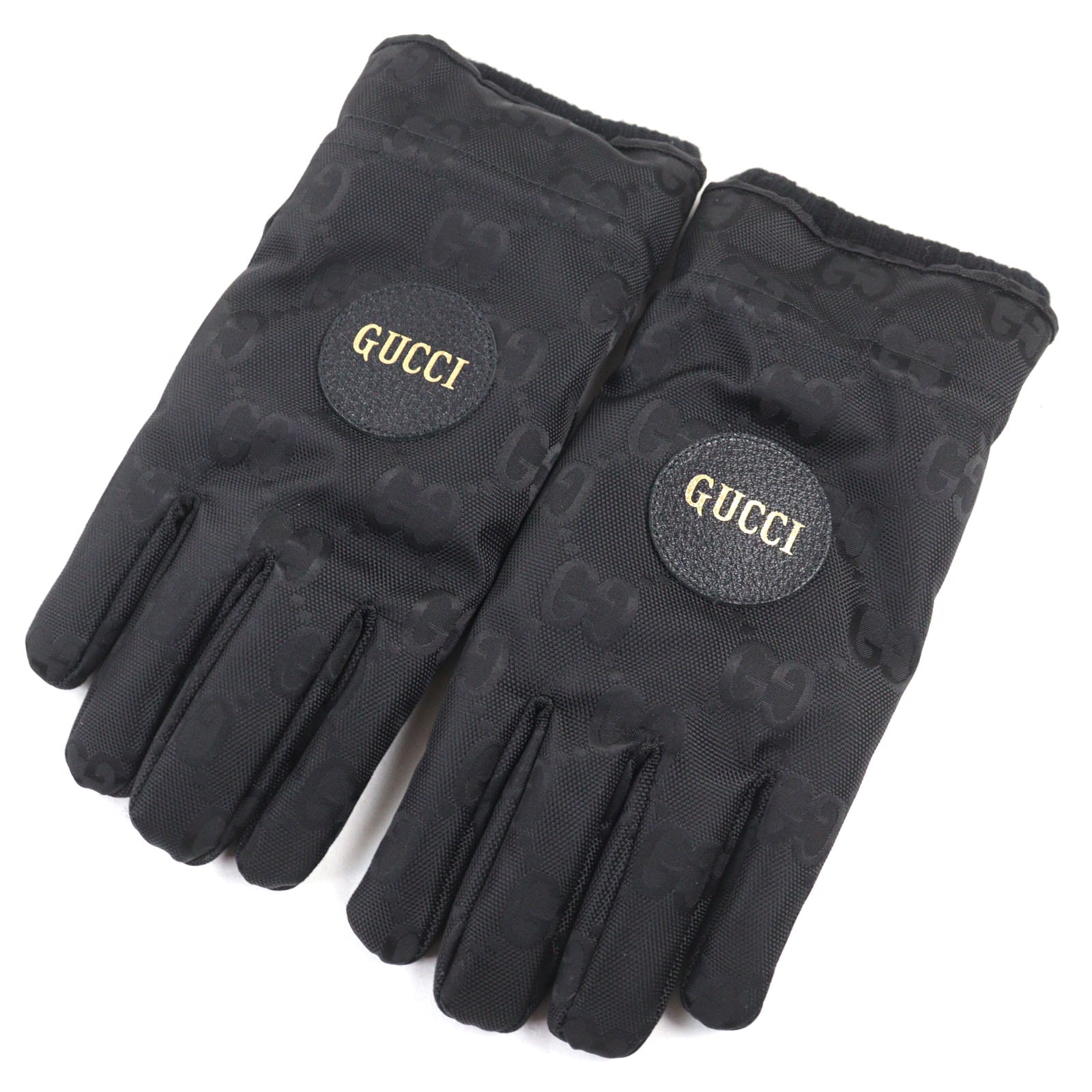 GUCCI Off The Grid Ski Gloves