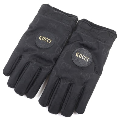 GUCCI Off The Grid Ski Gloves