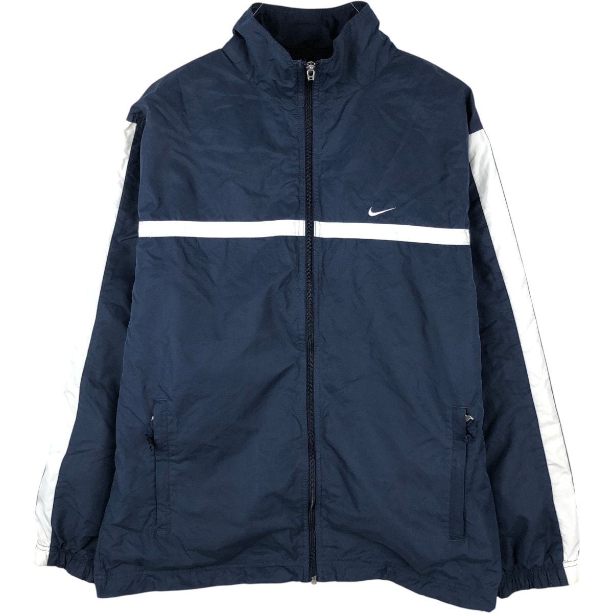 古着 90~00年代 ナイキ NIKE アノラックジャケット メンズM相当/eaa671582