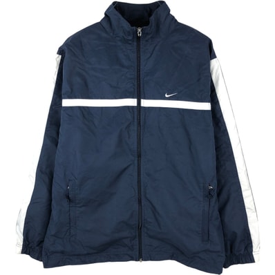 古着 90~00年代 ナイキ NIKE アノラックジャケット メンズM相当/eaa671582