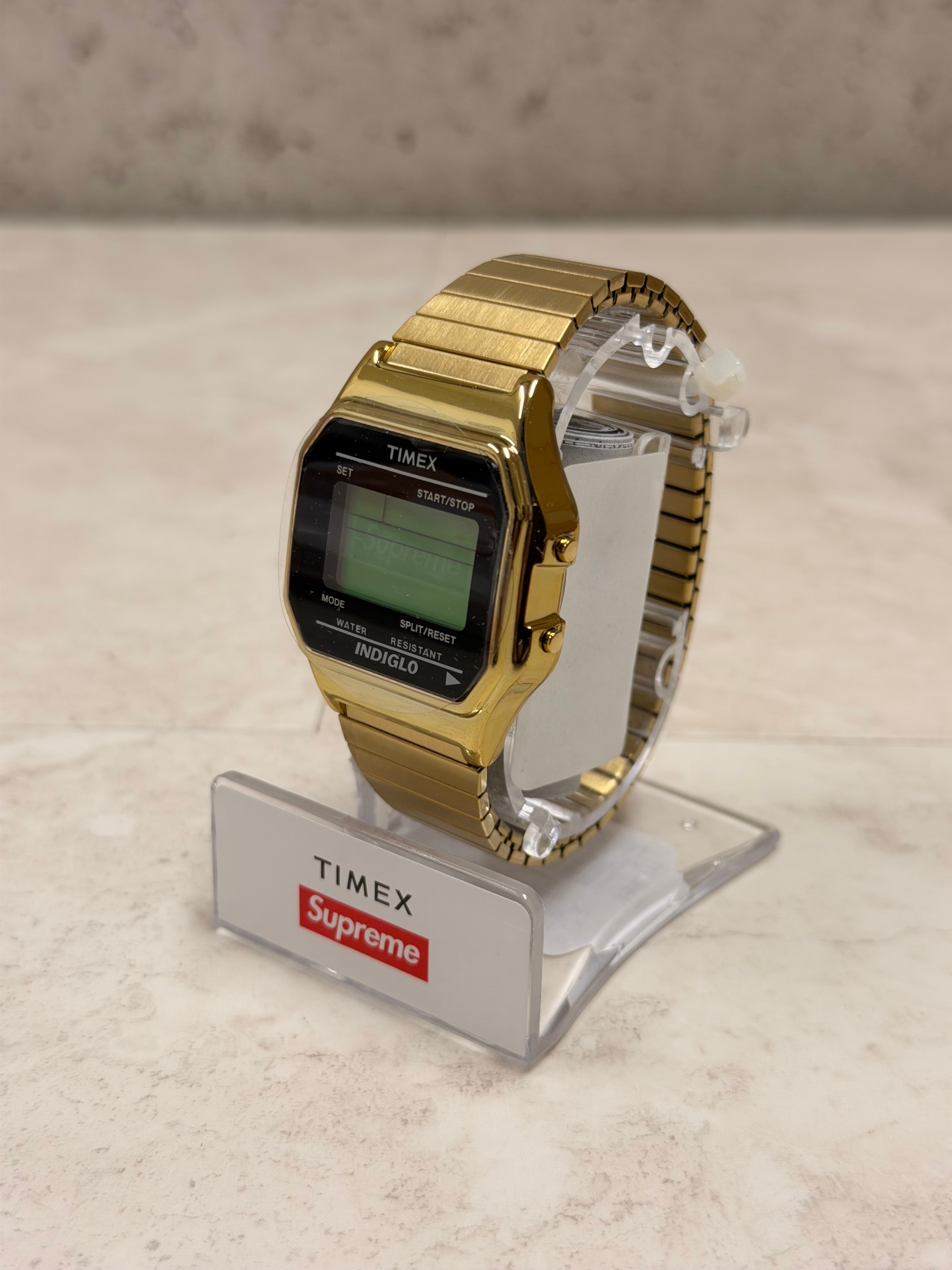 Supreme x The North Face G-SHOCK Watch 