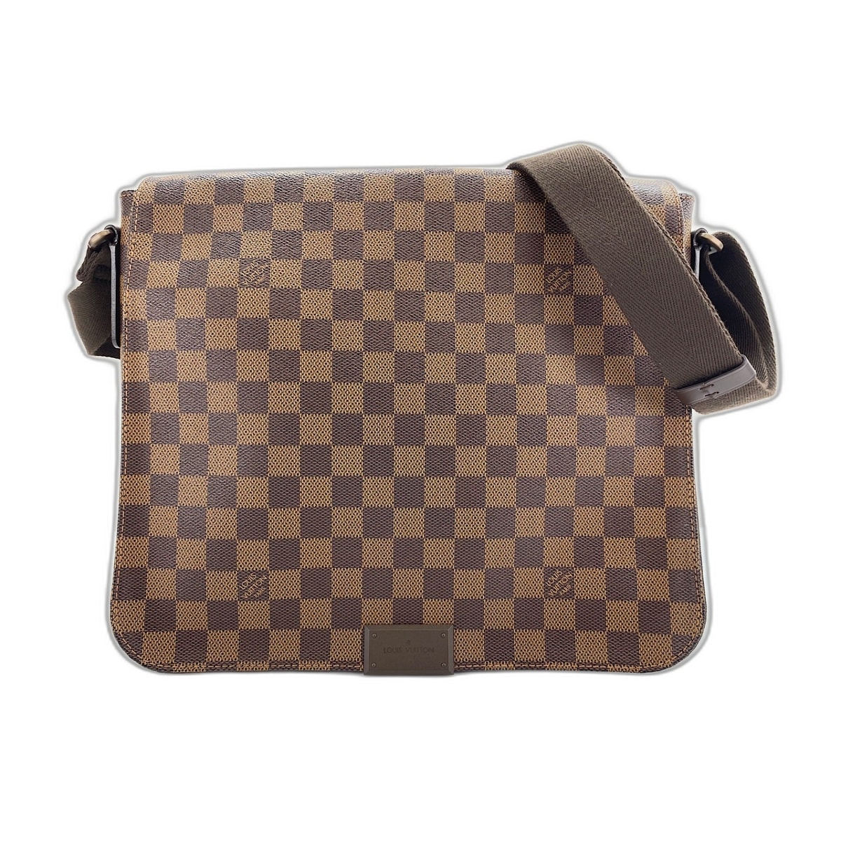 ヴィトン LV ディストリクト ショルダーバッグ【中古】