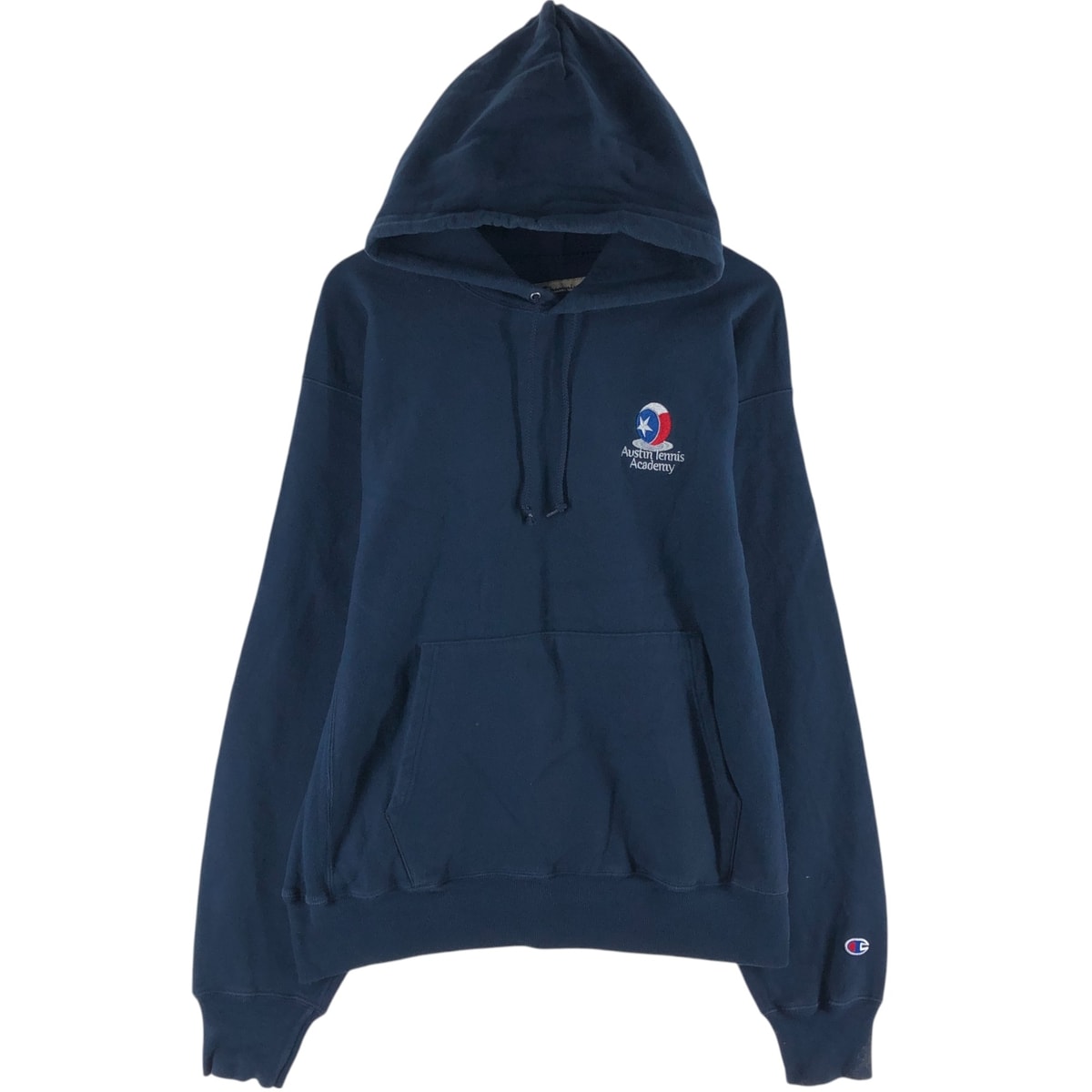 古着 00年代 チャンピオン Champion PREMIUM REVERSE WEAVE プレミアムリバースウィーブ スウェットプルオーバーパーカー メンズL相当/eaa522161