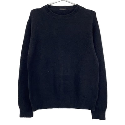 コモリ 24AW A03-06016 ラムズウールクルーネックニット 2