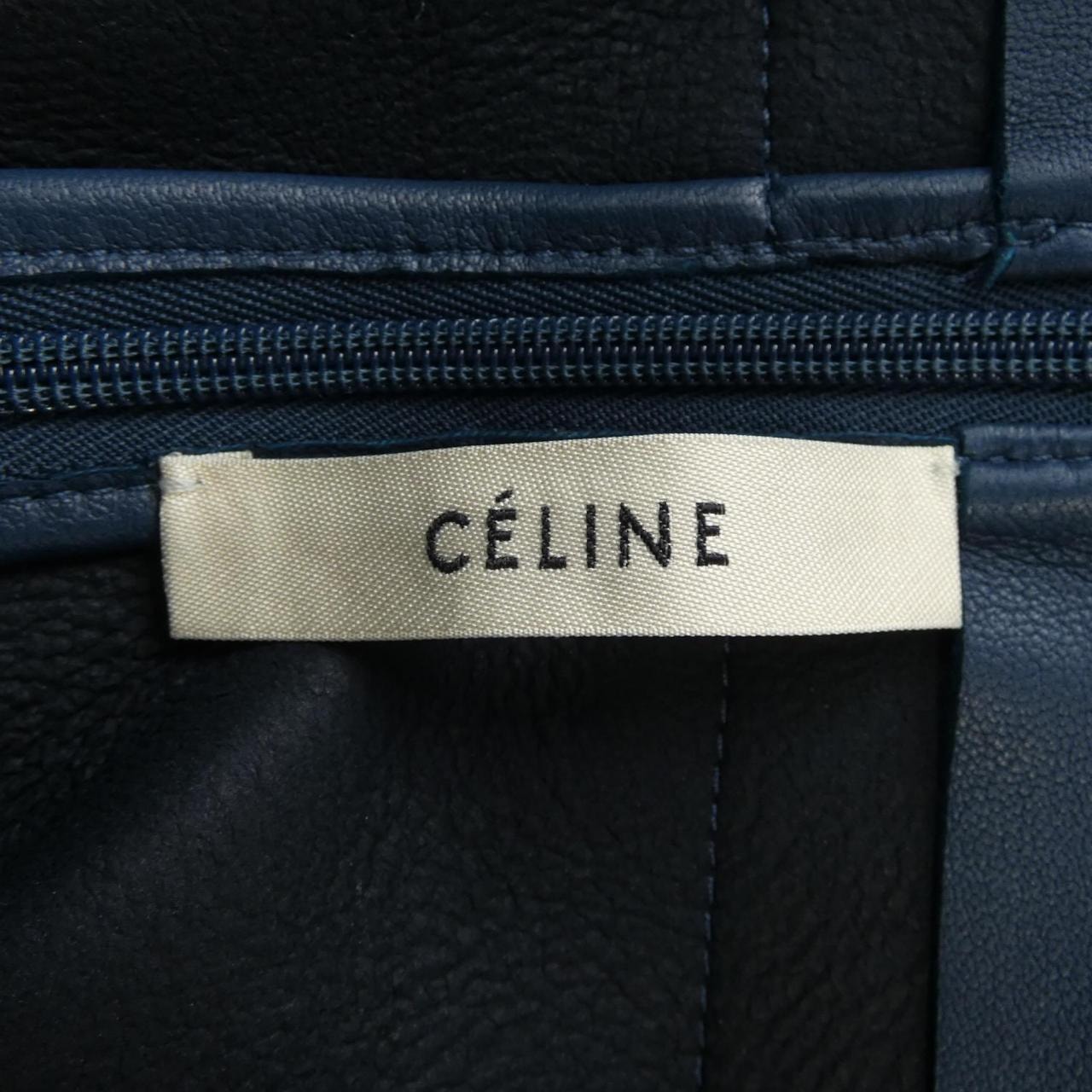 C (やや傷や汚れあり)】セリーヌ CELINE 2 2I90/5167 スカート 34の
