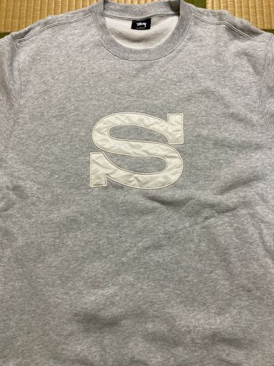 ステューシーsportsスウェット