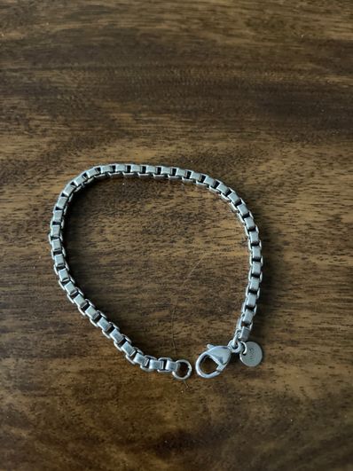 Tiffany Venezian Bracelet "Silver"