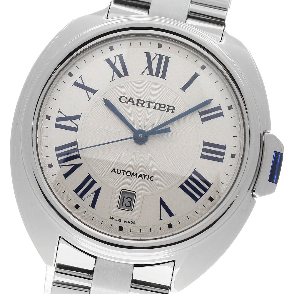 ☆良品 カルティエ クレ ドゥ カルティエ WSCL0007 メンズ 【中古】