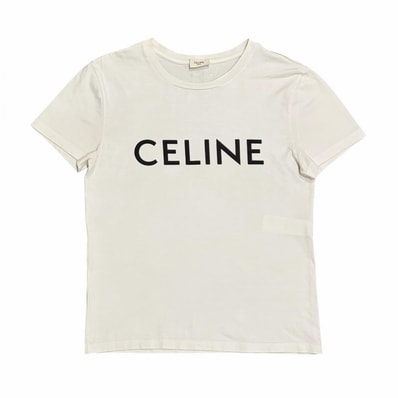 セリーヌ2X30916G 半袖Tシャツ メンズ
