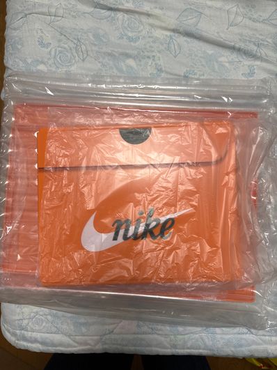 Nike Vintage Shoes Box "Orange" (China Shanghai Exclusive)