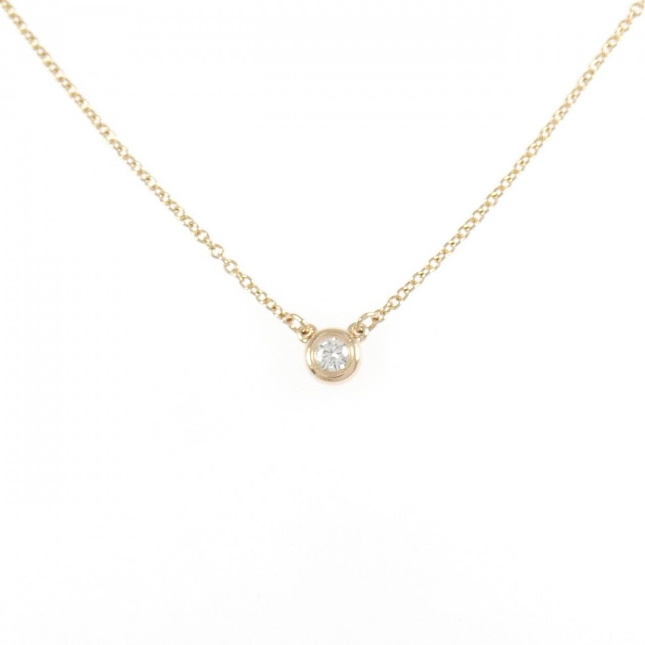 ティファニー バイザヤード ネックレス