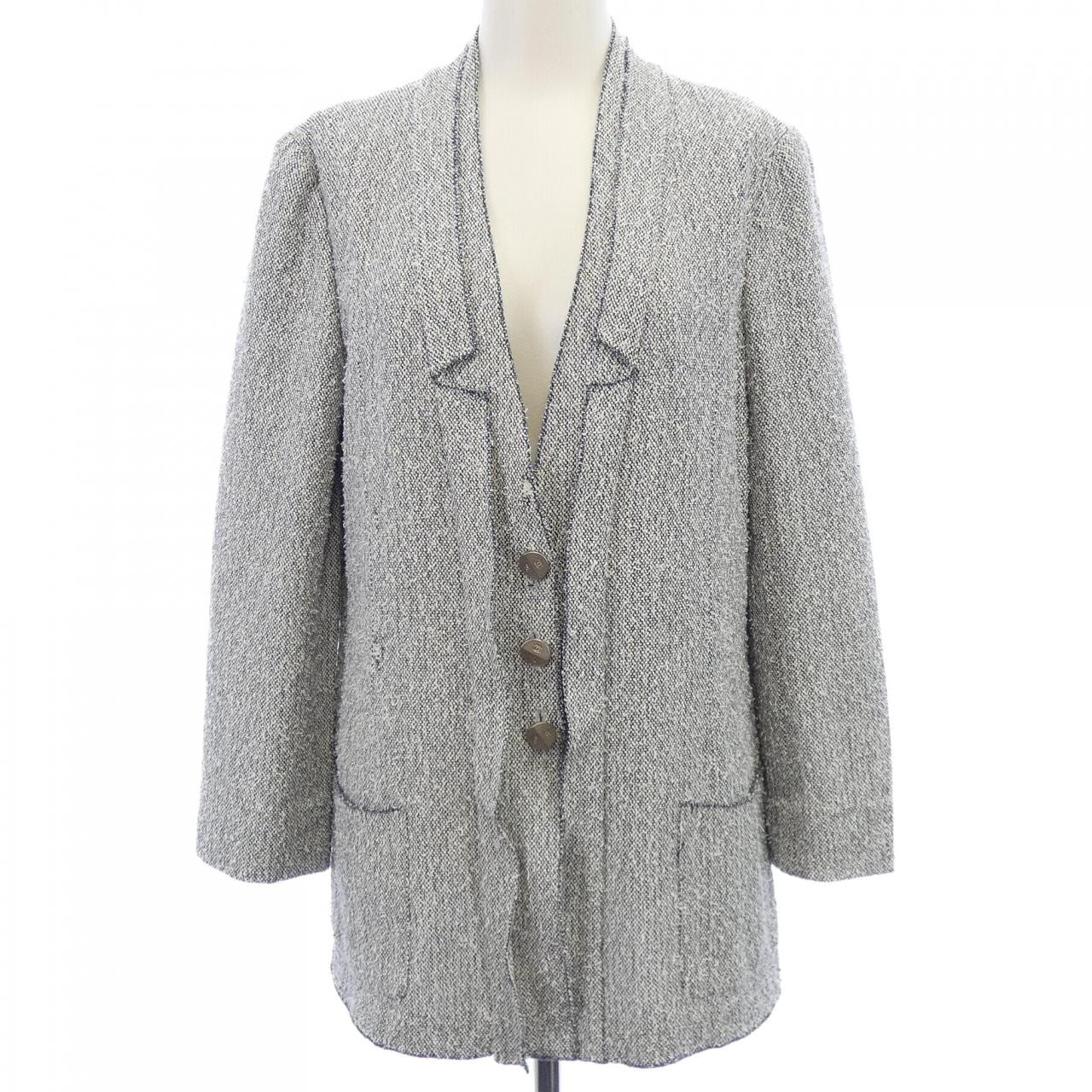 【ヴィンテージ】シャネル CHANEL P12474V07177 99C ジャケット