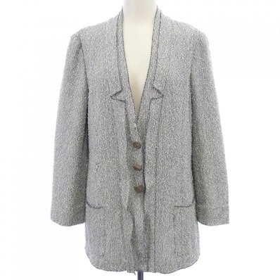 【ヴィンテージ】シャネル CHANEL P12474V07177 99C ジャケット