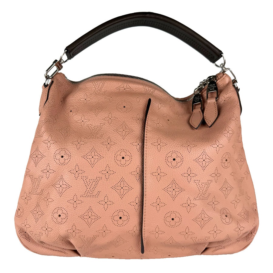 ルイ ヴィトン LOUIS VUITTON ショルダーバッグ ハンドバッグ モノグラムマヒナ セレネPM モノグラムマヒナ ローズプードル レディース M94276【中古】 z8982
