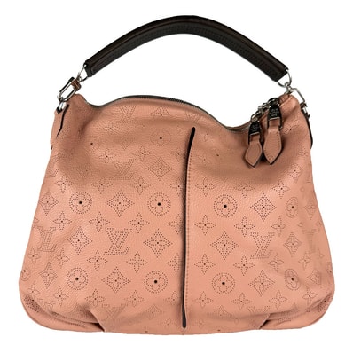 ルイ ヴィトン LOUIS VUITTON ショルダーバッグ ハンドバッグ モノグラムマヒナ セレネPM モノグラムマヒナ ローズプードル レディース M94276【中古】 z8982