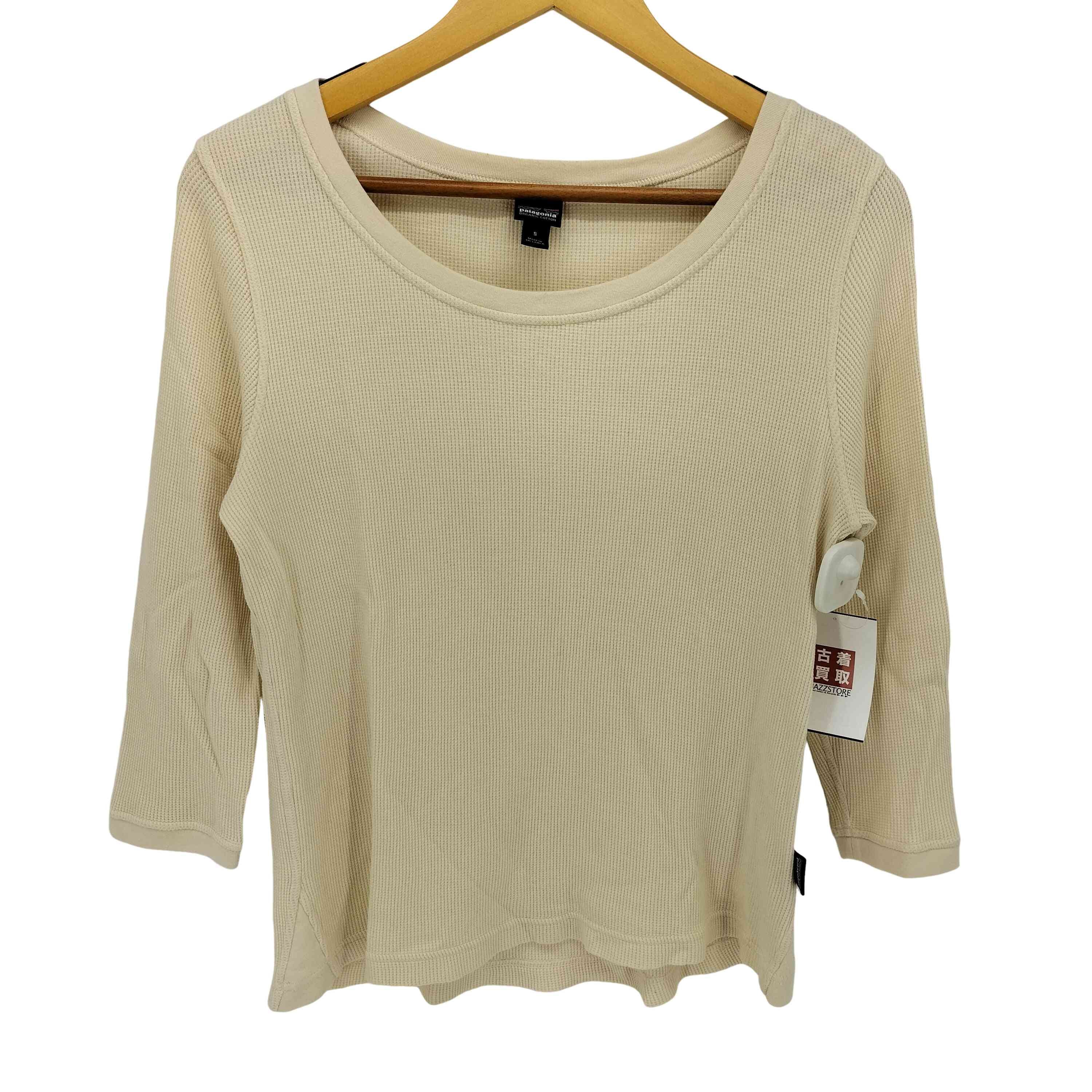 16AW ワッフル カットソー【1139816936339】