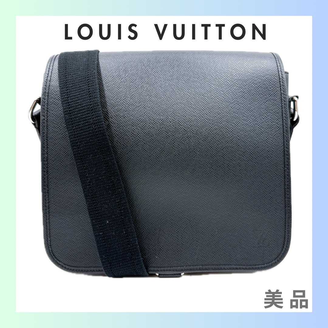 Louis Vuitton Taiga Andrey "Aldwards"