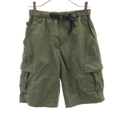 Columbia コロンビア カーゴショートパンツ XS カーキ アウトドア