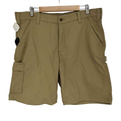 loose fit CANVAS Loose 9 Stateline Short【1143863573010】
