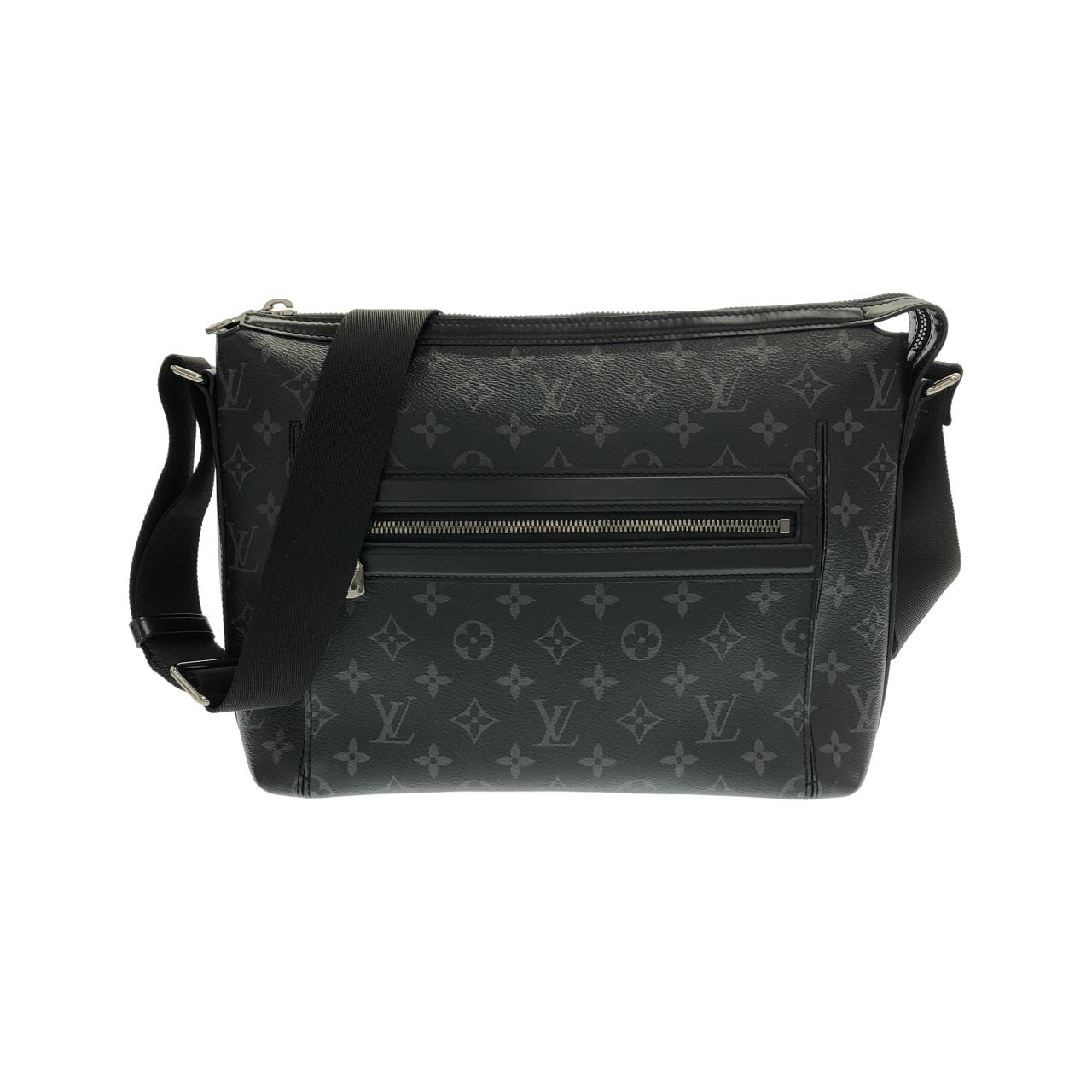 ルイヴィトン モノグラム エクリプス オディセ メッセンジャー PM M44223 ショルダーバッグ