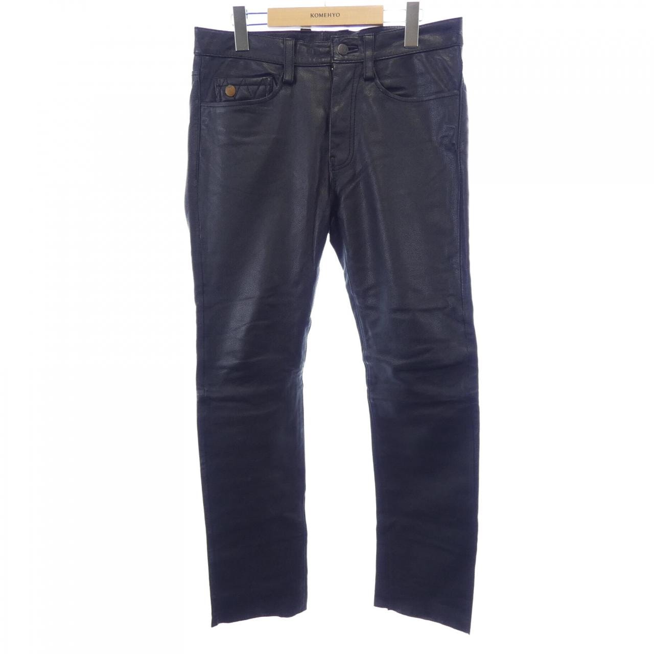ショット SCHOTT パンツ