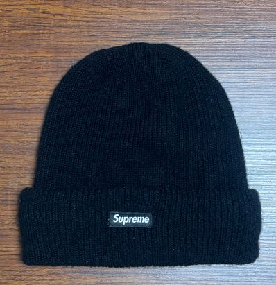 Supreme GORE-TEX Beanie "Black"