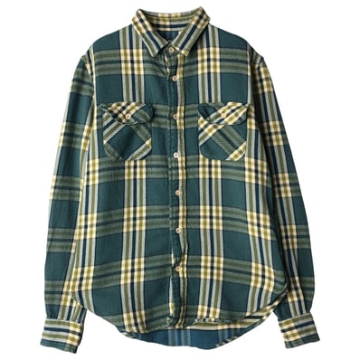 古着 リーバイス Levi's 長袖 フランネルチェックシャツ レディースXS相当/eaa607047