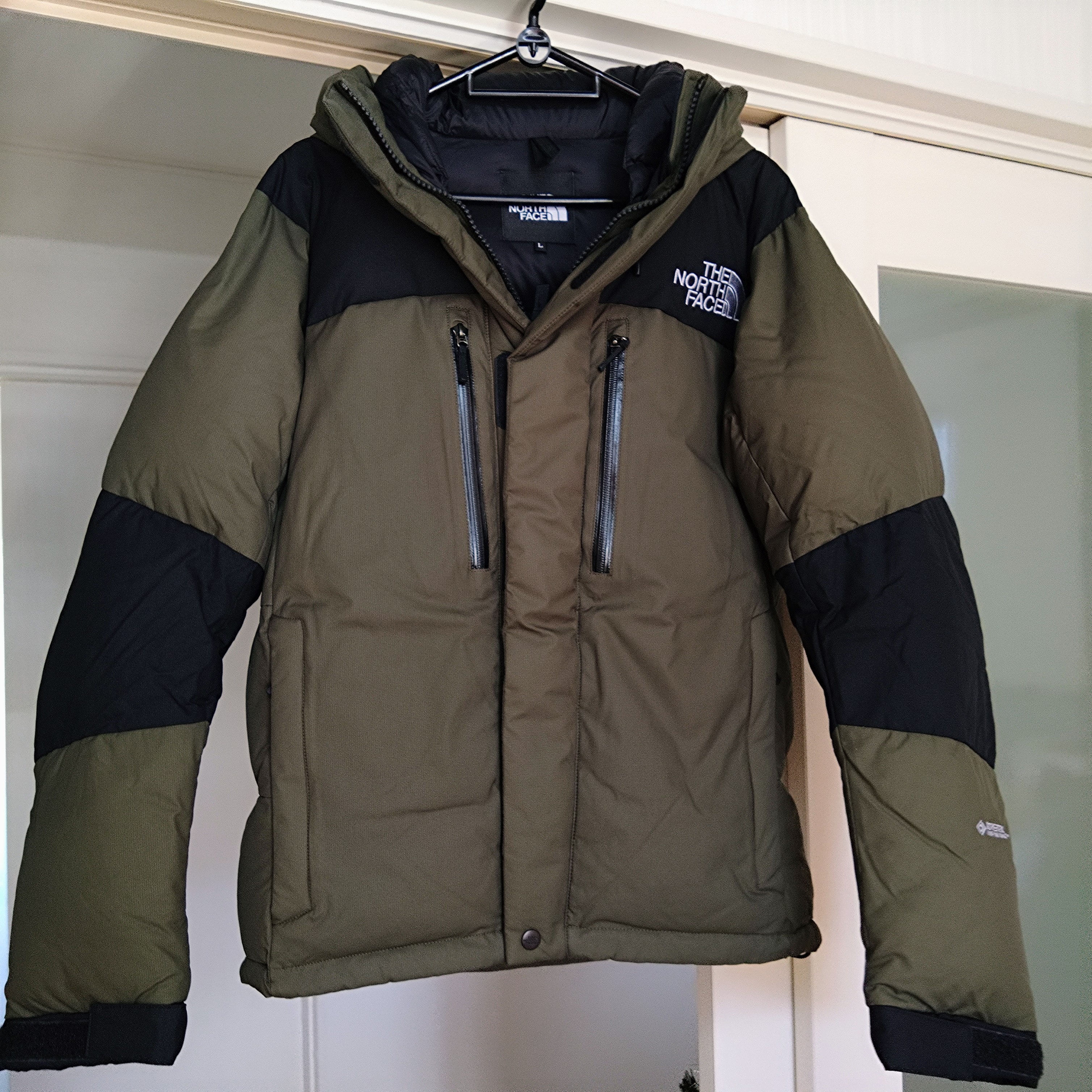 The North Face Baltro Light Jacket NT 2020/2021 "New Taupe"