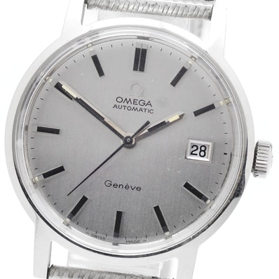 オメガ ジュネーブ 166.0098 メンズ 【中古】