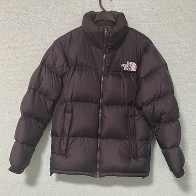 The North Face Nuptse Jacket 2022 "Black"