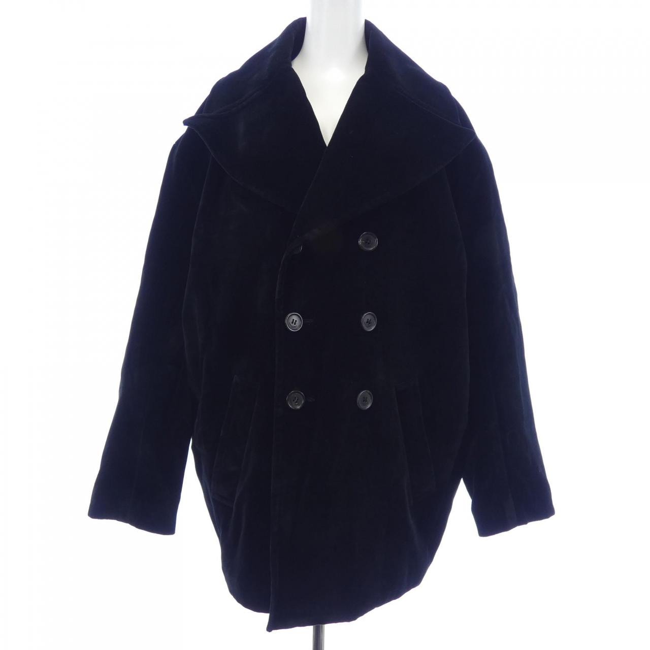 サンローラン SAINT LAURENT 21MH 737220 Y615W 1000 コート