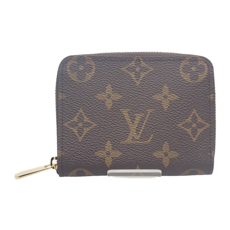 Louis Vuitton Zippy Coin Purse Monogram