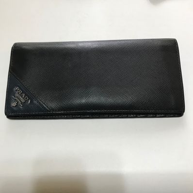 プラダ 長財布 PRADA