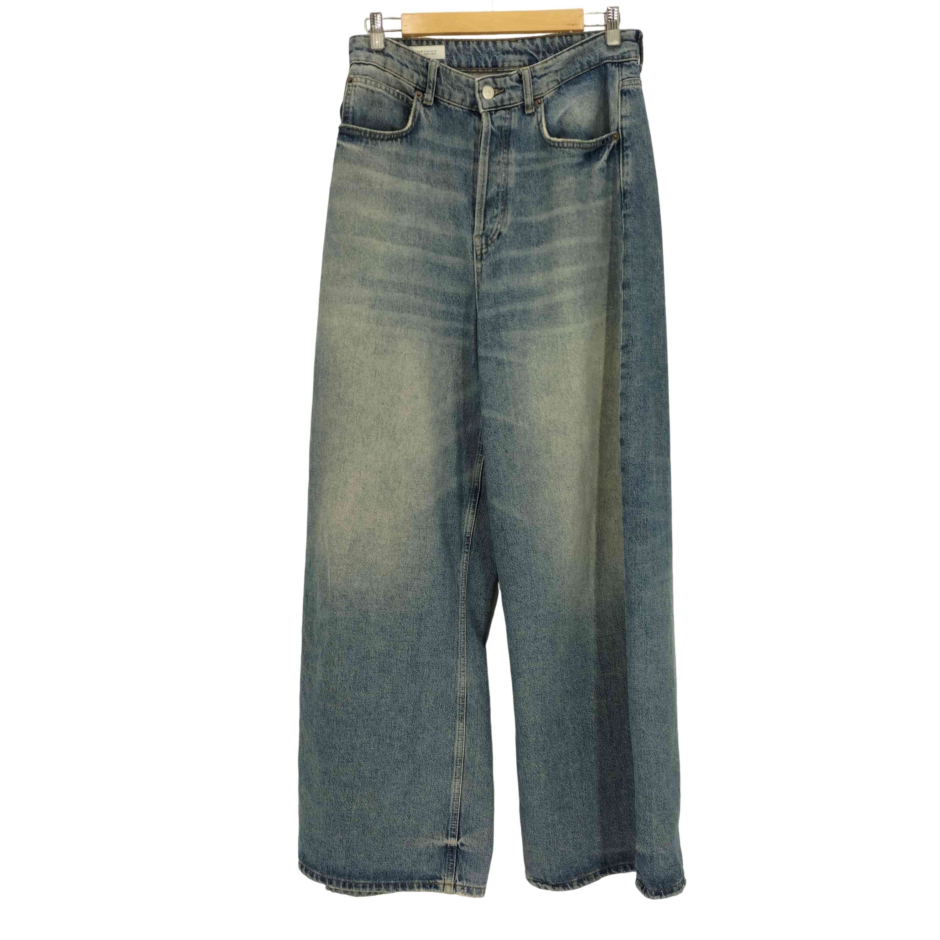 OVERDYED BAGGY JEANS【1142740810248】