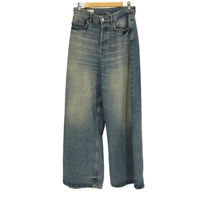 OVERDYED BAGGY JEANS【1142740810248】