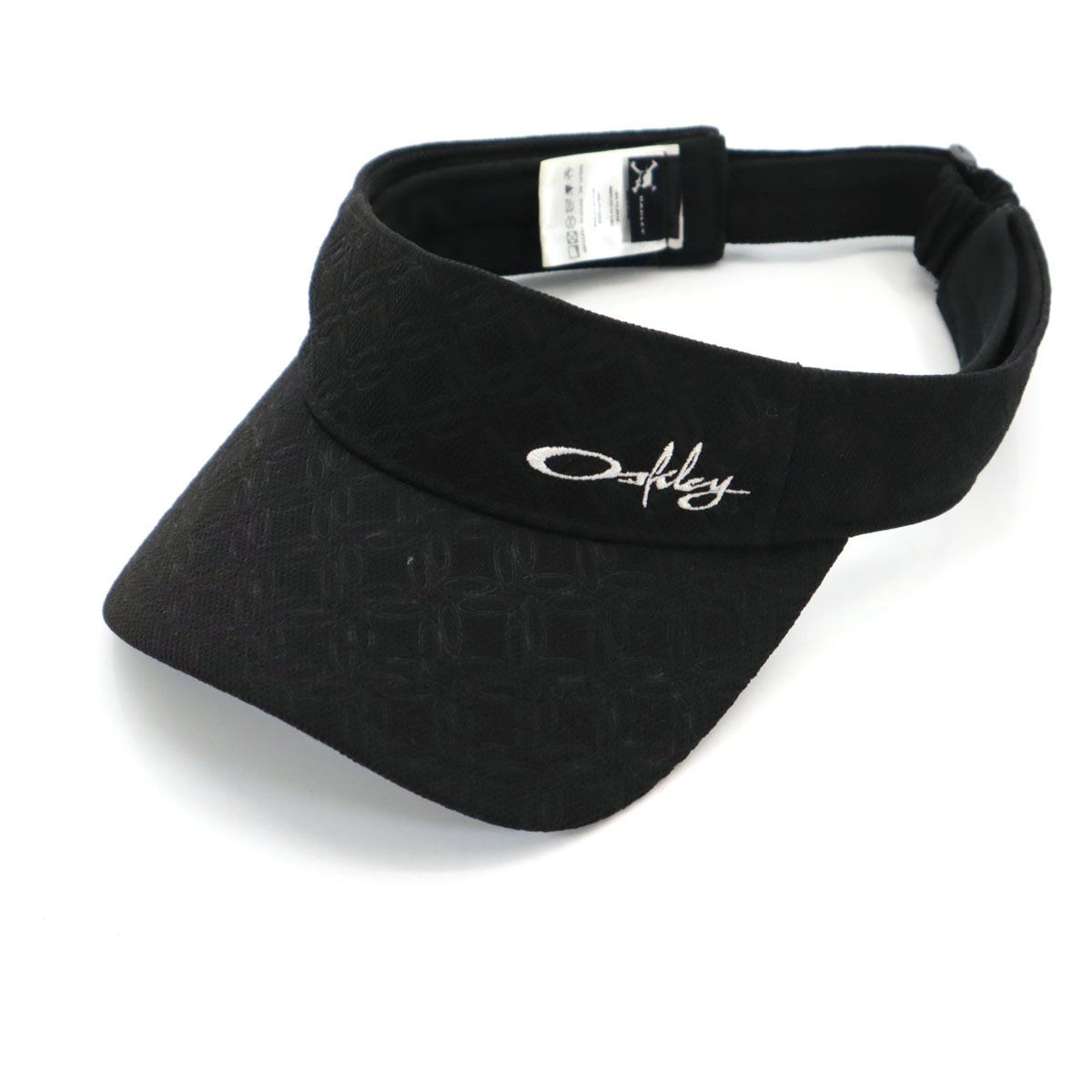 OAKLEY オークリー サンバイザー ゴルフ