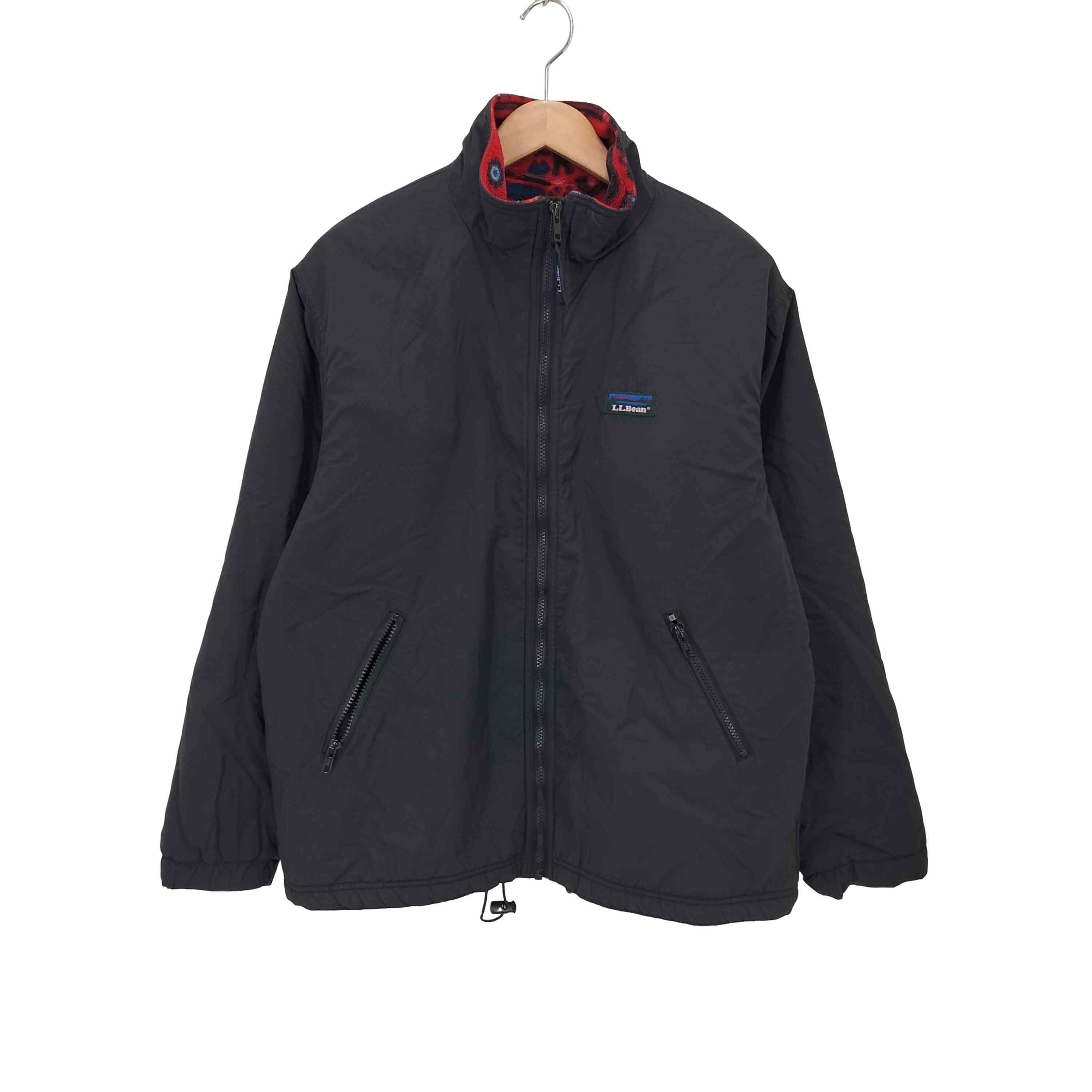 80s 裏地総柄 ウォームアップジャケット【1142529178606】