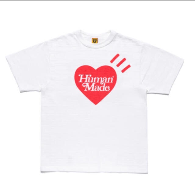 HUMAN MADE Girls Don’t Cry Tシャツ