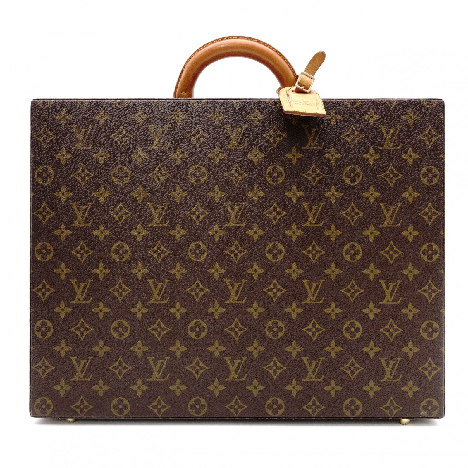 ルイ・ヴィトン モノグラムキャンバススーツケース レディース