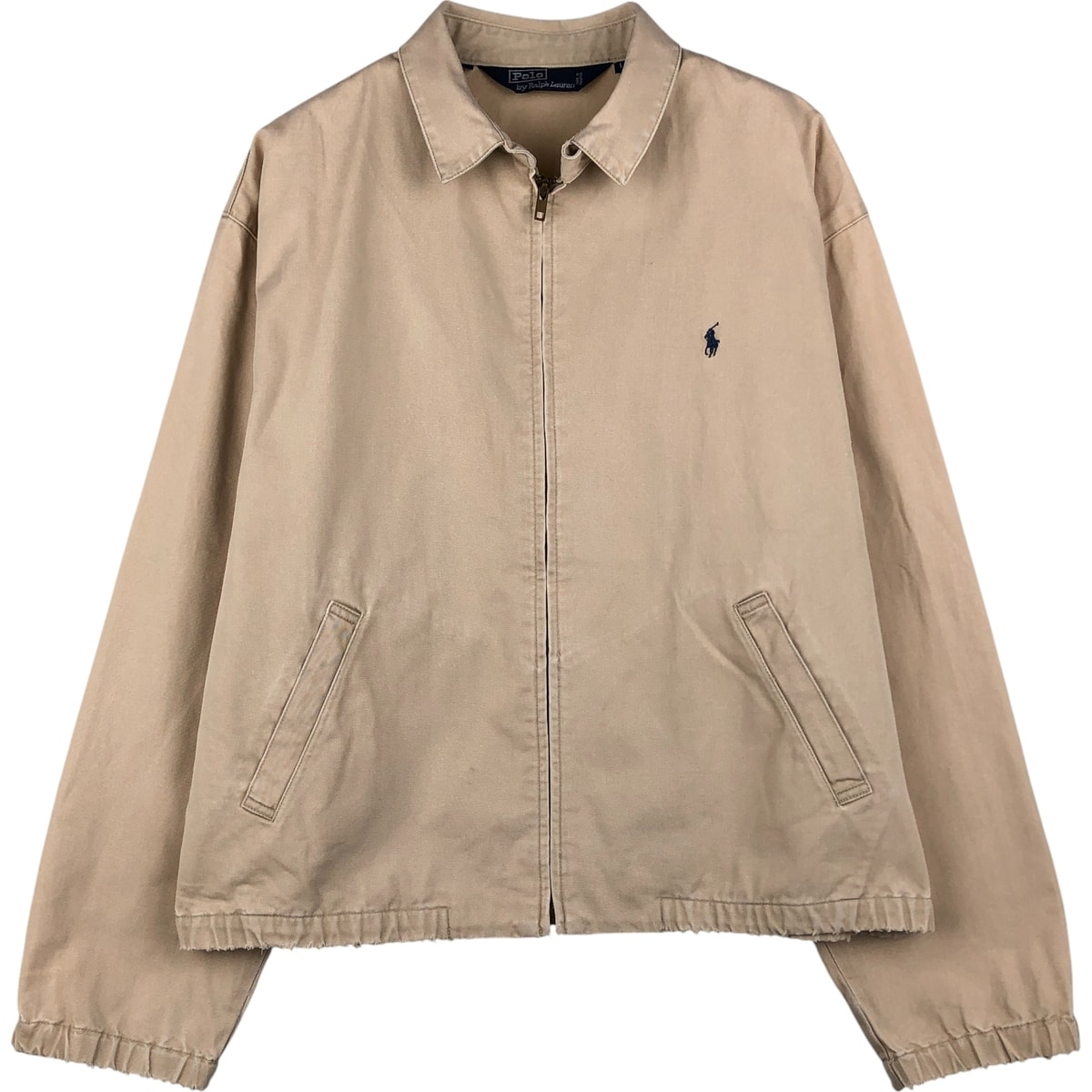 古着 ラルフローレン Ralph Lauren POLO by Ralph Lauren スイングトップ スポーツジャケット メンズL相当/eaa606660