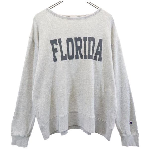 Champion 長袖 スウェット トレーナー